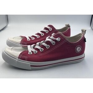 Skicks sneakers size 8m womans Alabama crimson tide